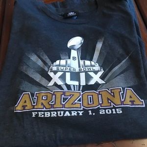 Super bowl Patriots vs Seahawks, XXL